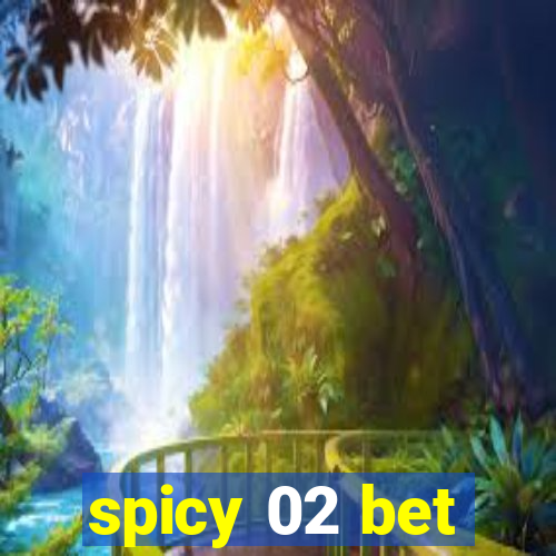 spicy 02 bet